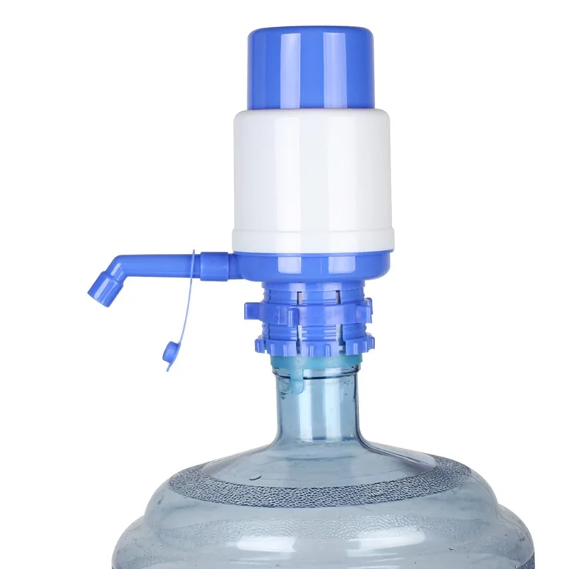 

Vacuum manual pump distributor clean and sanitary portable bottled drinking water sailor dynamic pressing removable pipe