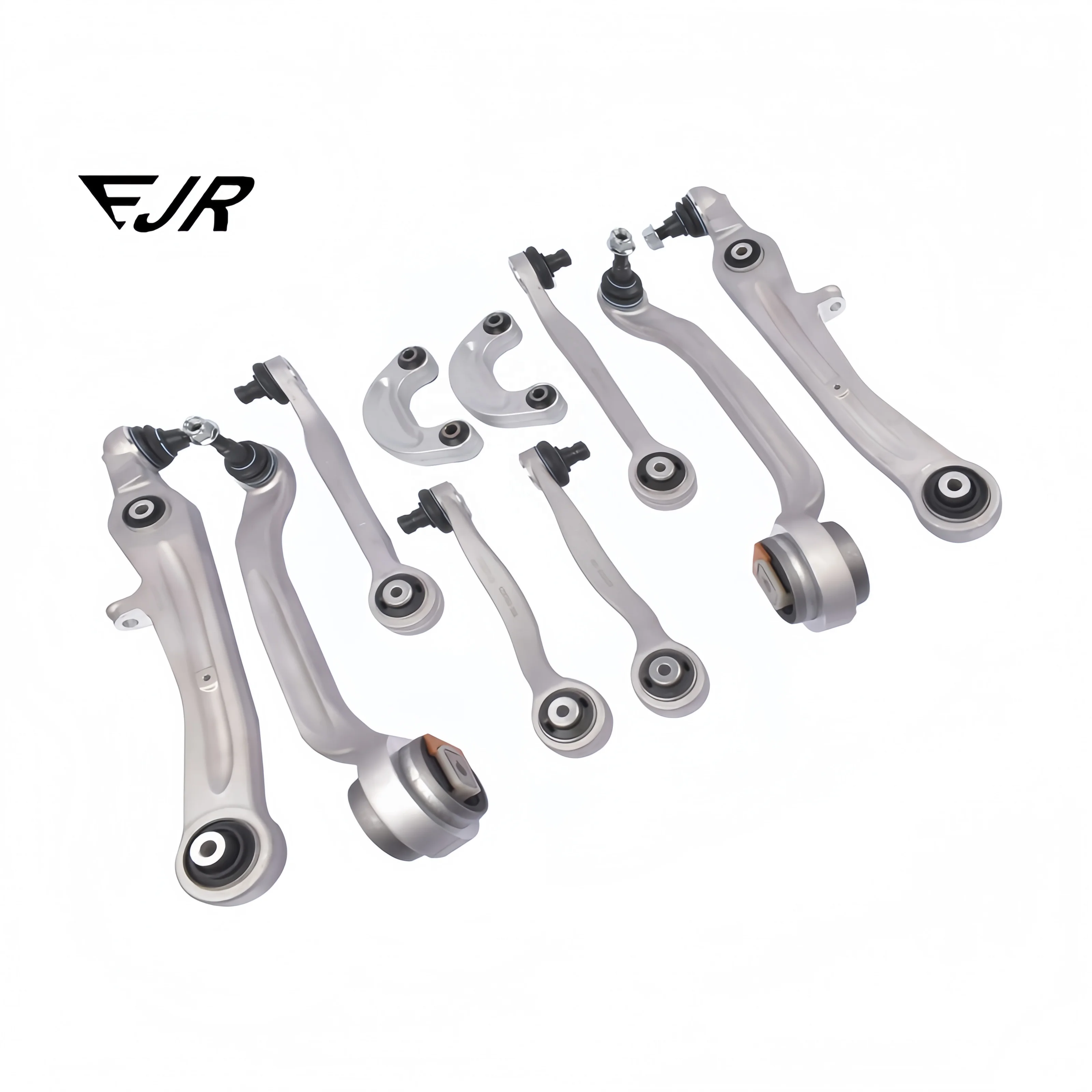 Фото Комплект из 12 деталей передней подвески для Bentley Continental GT GTC Flying Spur, OEM 3W0407509 3W0407510 №2