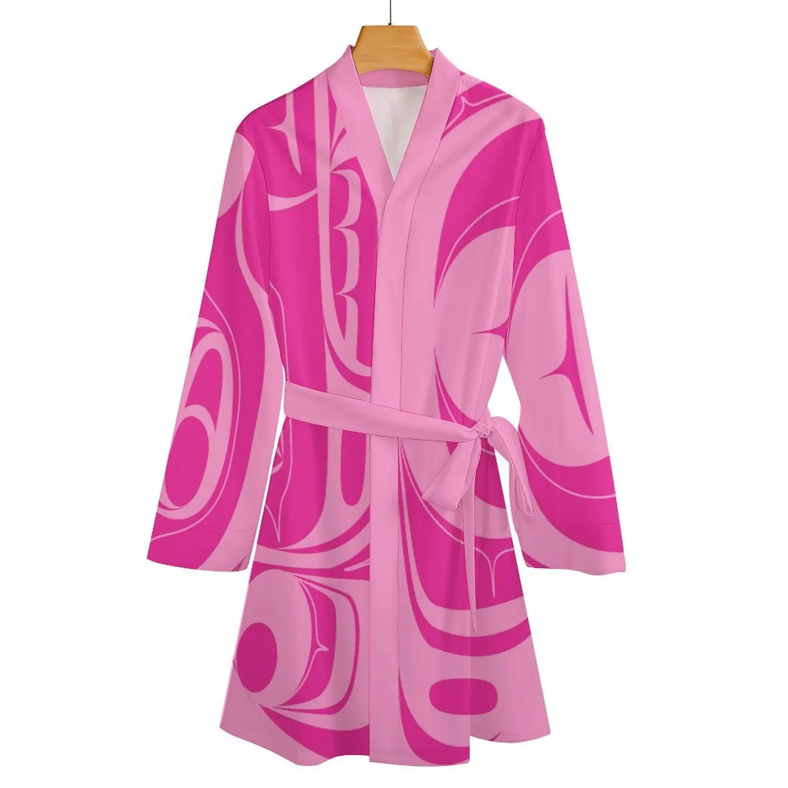 Женский халат женская ночная рубашка