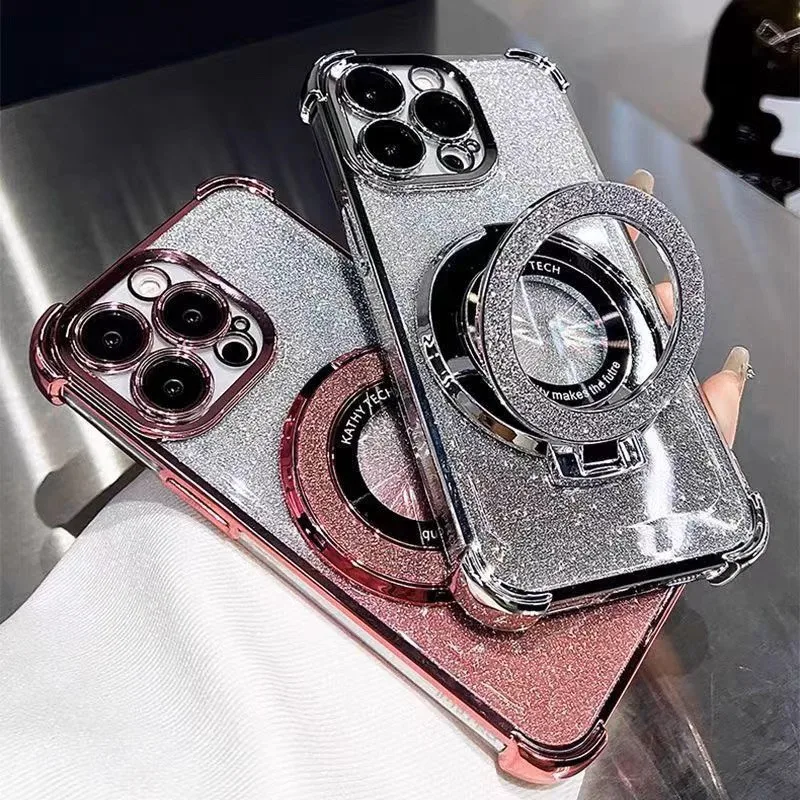 Shockproof Holder Ring Phone Case For OPPO A15 A15S A16S A53S A54S A57S A77S A77 A78 A79 A96 A74 4G A1K A3 Pro A3X 5G Soft Cover