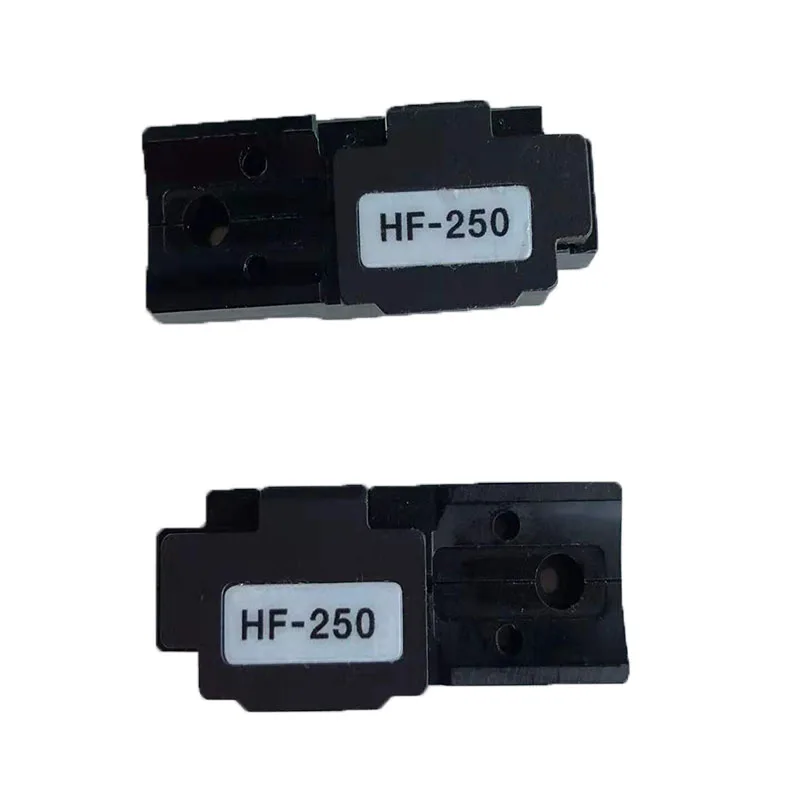 Korea Swift F1 Welding Machine Clamp Leather Line Clamp Bare Fiber Tail Fiber Clamp Postage