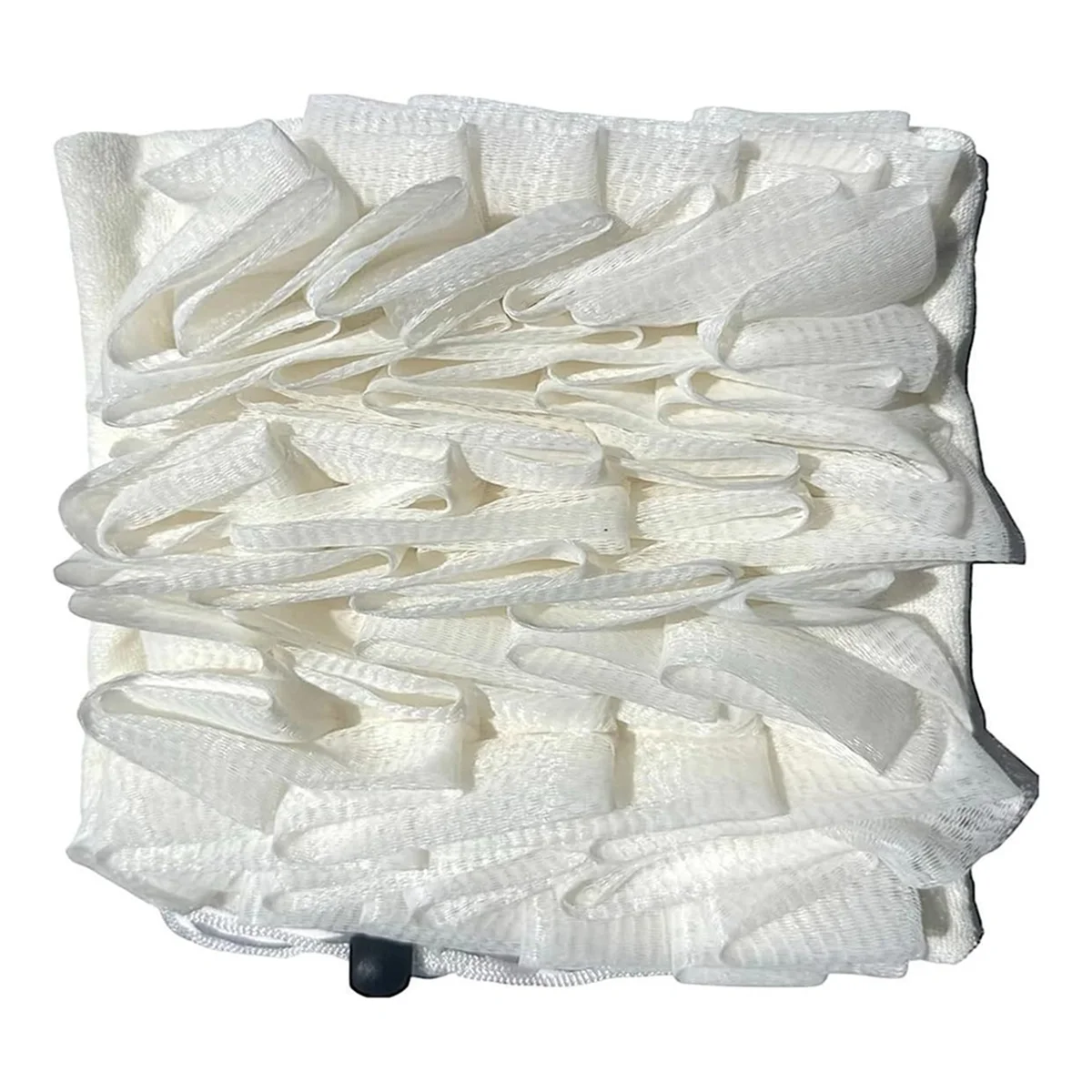 1 шт. 2 в губка из люфы для ванны отшелушивающая и нежная очищающая люфа душа