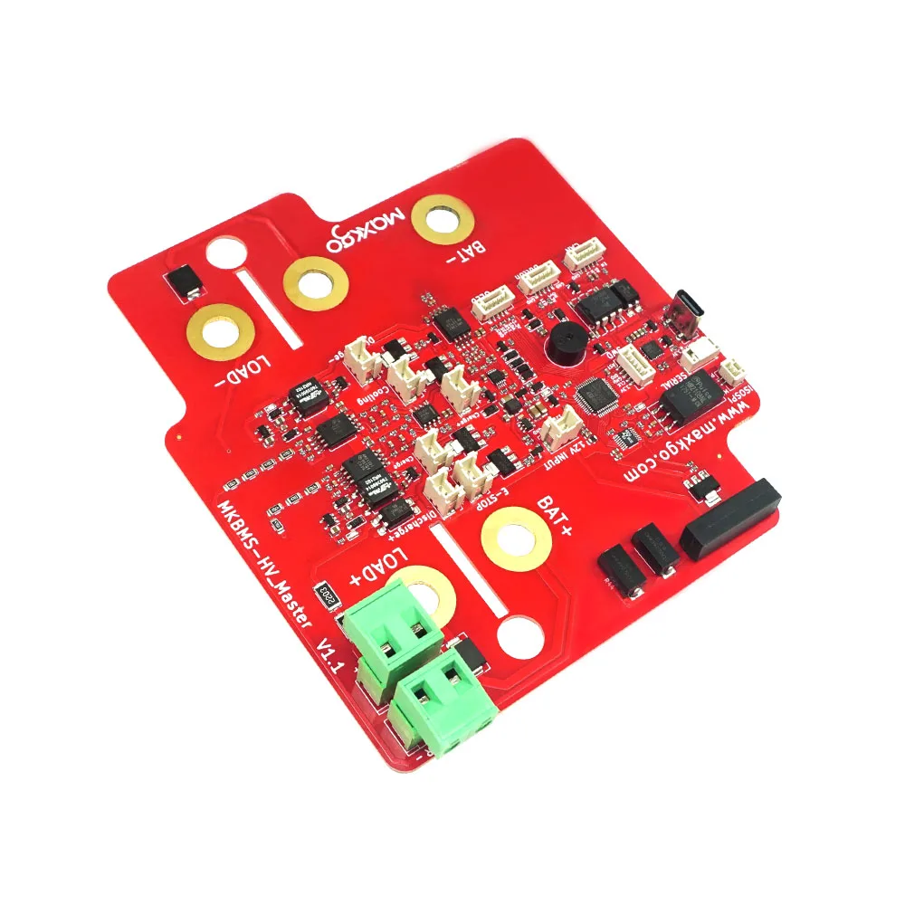 Защитная плата HV Master Board 400 В совместимая со стандартной системой управления