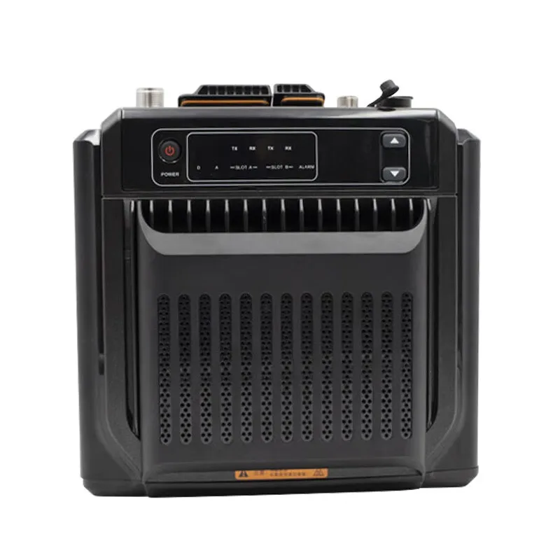 Hytera Hr650 Dmr цифровой аналоговый гибридный повторитель мобильная портативная