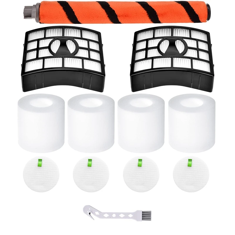 

Сменный роликовый фильтр для пылесоса Shark APEX Duoclean AZ1002 AZ1000W AZ1002BRN AX950 AX951 AX952