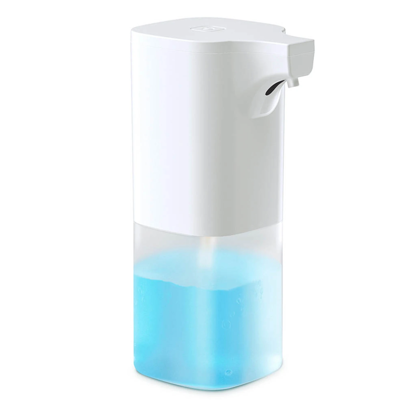 

Intelligent Induction Soap Dispensers Refillable Noncontact Automatic Dispensers for Gel Liquid Hand Sanitizer