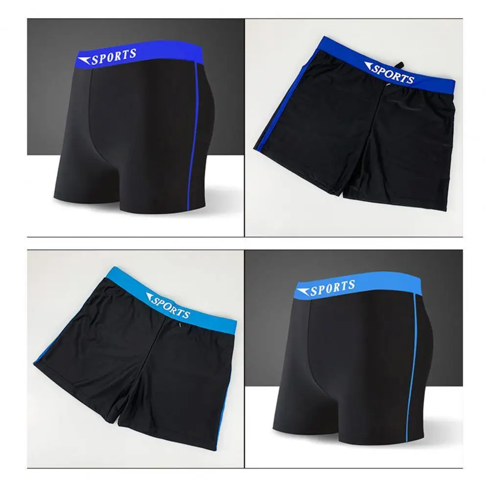 

Anti-pilling Anti-shrink Casual Swimming Suit Shorts for Water Activity