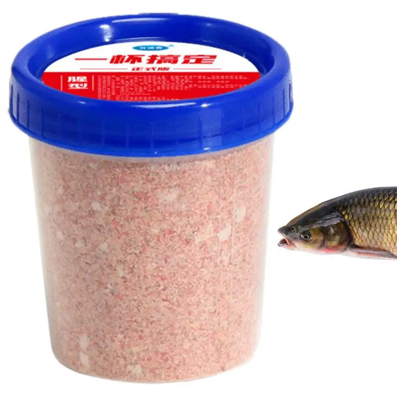 

Natural Fishing Lure Carp Fishing Bait High Concentration Fish Bait Attractant Enhancer For Freshwater Carp
