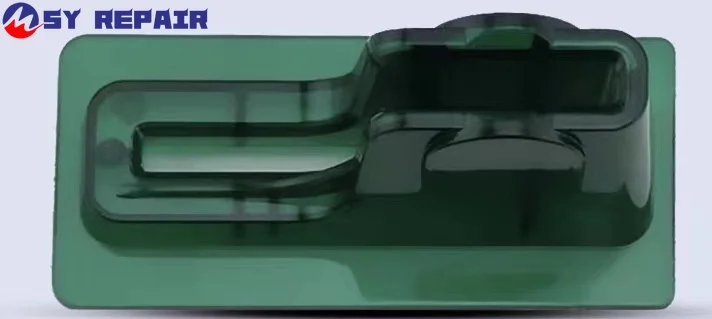 

Совершенно новый скиммер для банкомата E22 зеленое противоскользящее устройство