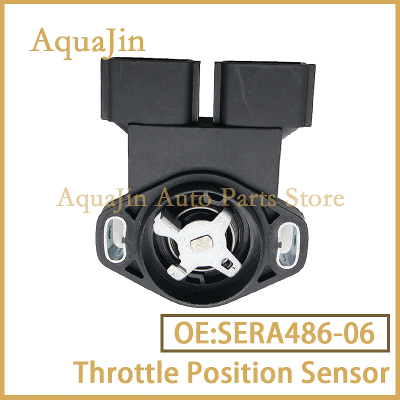 

SERA486-06 Датчик положения дроссельной заслонки TPS для Nissan Frontier Xterra Quest Mercury Villager Infinity Подходит для OEM SERA48606 Auto Car