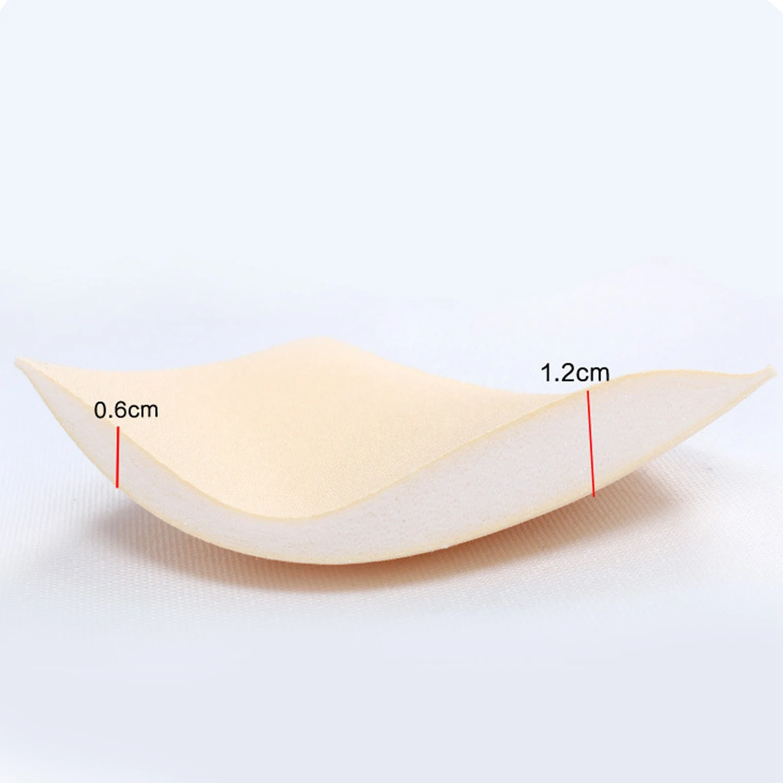 1 пара/6 пар мягкие подкладки для бюстгальтера |