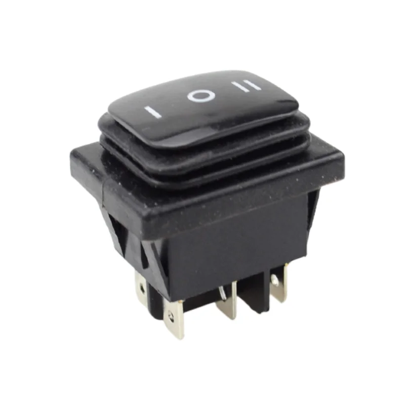 Моментальный переключатель 6-контактный 16 А 6 P