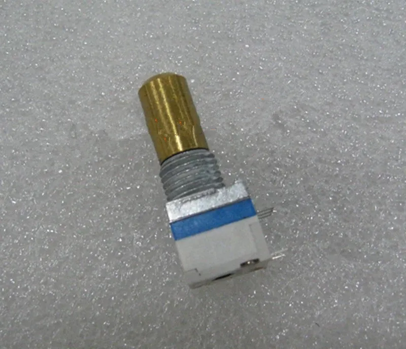 10Pcs volume power on/off switch potentiometer for motorola cp1200 cp1300 cp1660 ep350mx etc walkie talkie