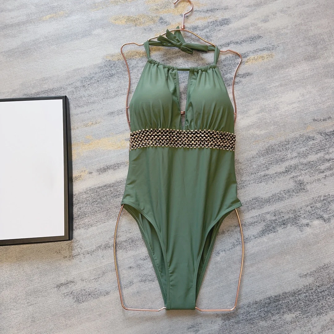 

2023Summer new swimsuit fashion hipster must have! The real thing is super beautiful! Beach vacation photos are super good