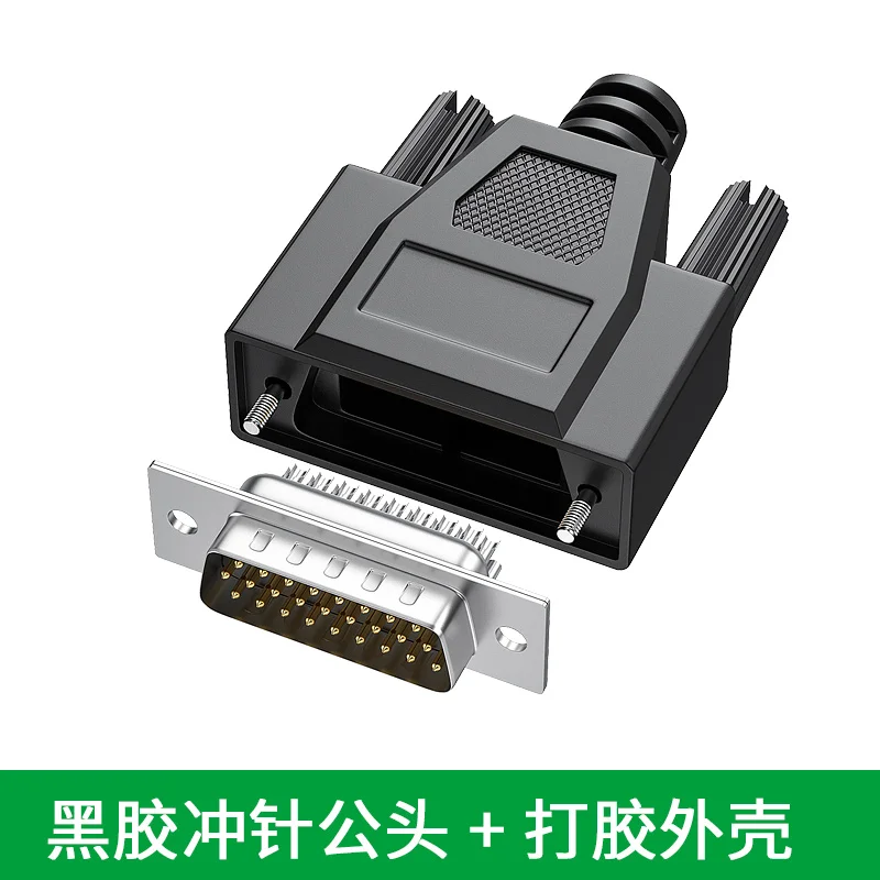 

Позолоченный адаптер разъема DB26 HDB26 26-контактный