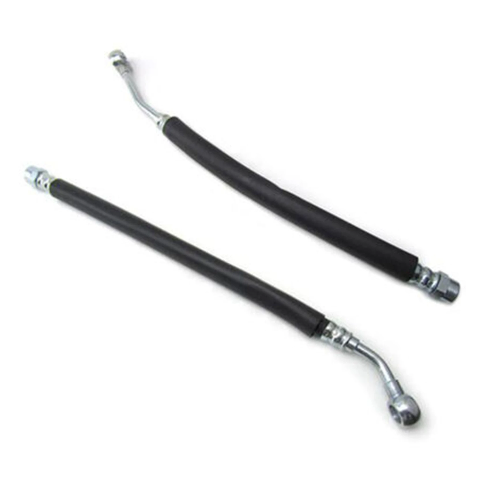 

1 пара шлангов подачи и возврата для двигателя для Mitsubishi Pajero II V23 V33 V43 MB033788 MB033789