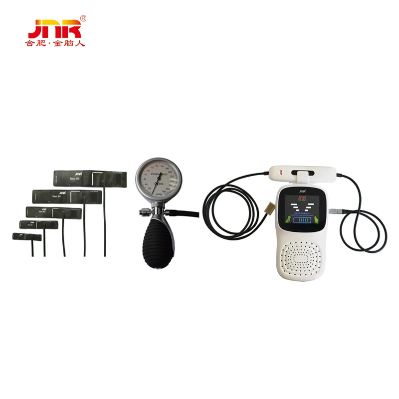 

Veterinary equipment pet doppler blood pressure monitor