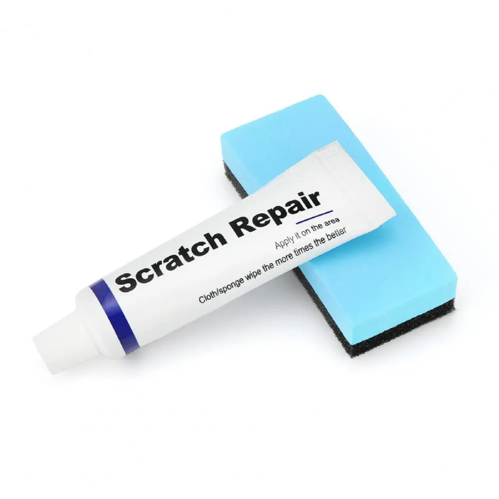 

Repair Agent Effective Easy to Use Wax Scratch Remover Compound Paste Car Care