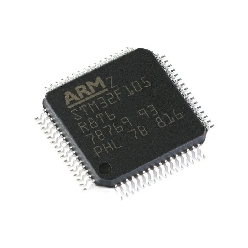 

Мебель для дома STM32F105R8T6 LQFP - 64 32-битные микроконтроллеры MCU
