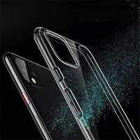 clear soft tpu case for google pixel 6 6pro 6a 5a 4a 4 5 3a 3 2 xl 4a5g silicone phone cover