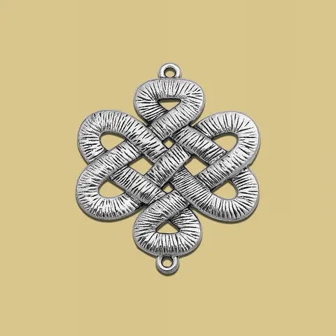 5 шт./партия, подвески-коннекторы для украшений