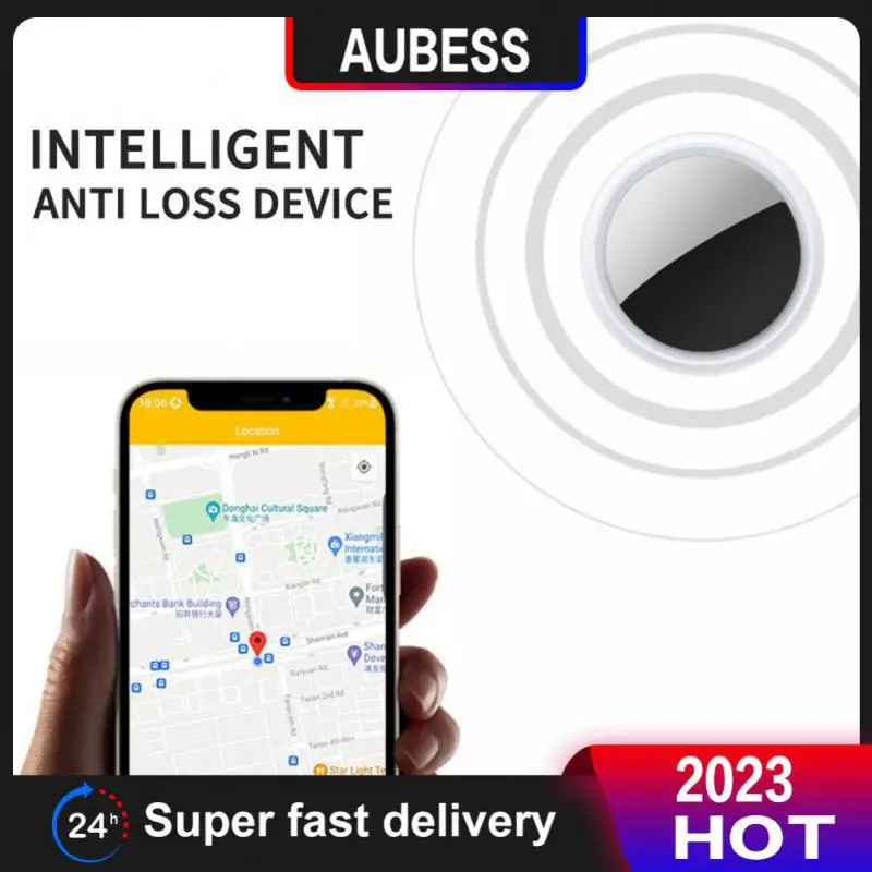 

Mini Airtags Gps Tracker Anti-lost Real Time Tracking Smart Finder Portable Private Model Key Wallet Tracker Safety Equipment