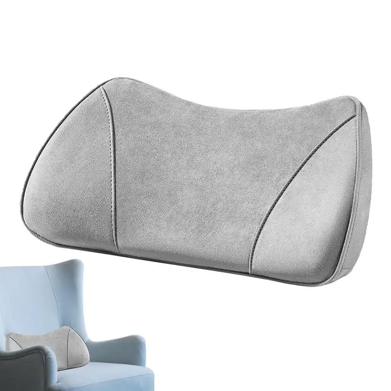 

Car Seat Lumbar Support Ergonomic Back Support Pillow Versatile Use Lower Back Cushion Lumbar Support Pillow For Office Chair &