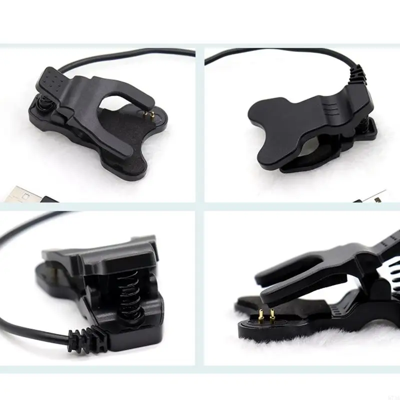 Зарядное устройство для T600S FK78 FK88 F18 573A 2P 3/4 мм USB -зарядное зарядного шнура