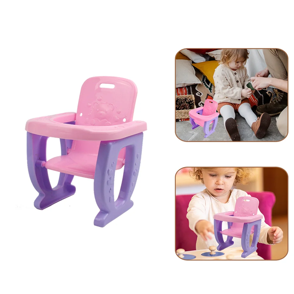 

Имитация искусственного кормления, домашний декор, пластиковый высокий реквизит, мебель, модель сцены, воспроизведение