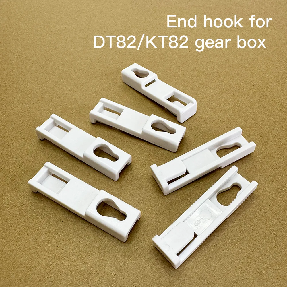 DT82/KT82 Коробчатый Крючок Для Карнизов И Аксессуаров Волновых Штор Аксессуары