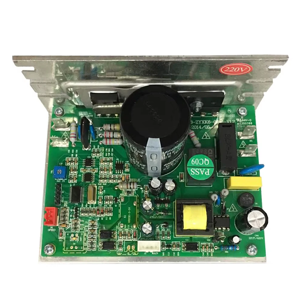 Контроллер двигателя материнской платы беговой дорожки для SH5513 5516 YB600A ZYXK6