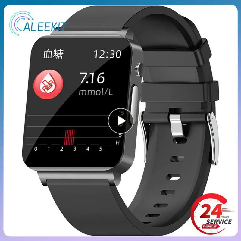 

1/2/3PCS Al Intelligent Analysis Smartwatch 280mah Sports Bracelet Cool Dials More Accurate Data Fitness Bracelet