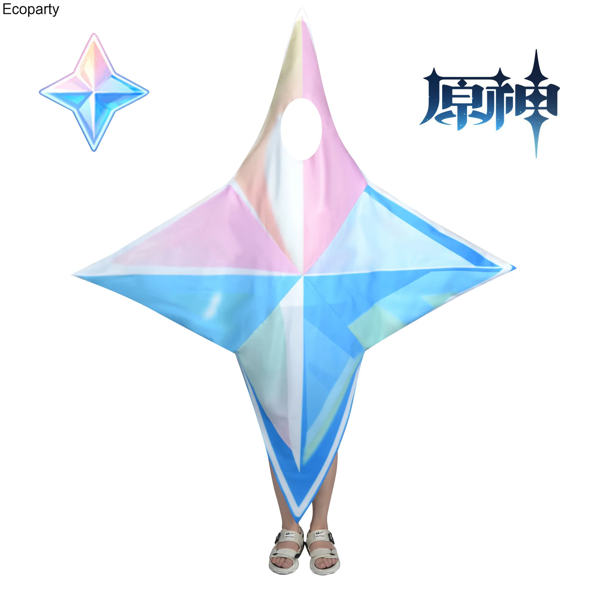 

Костюм на Хэллоуин, оригинальный Бог, оригинальная каменная кукла, оригинальный Бог, валюта, полный комплект, костюмы для косплея, творение, ...