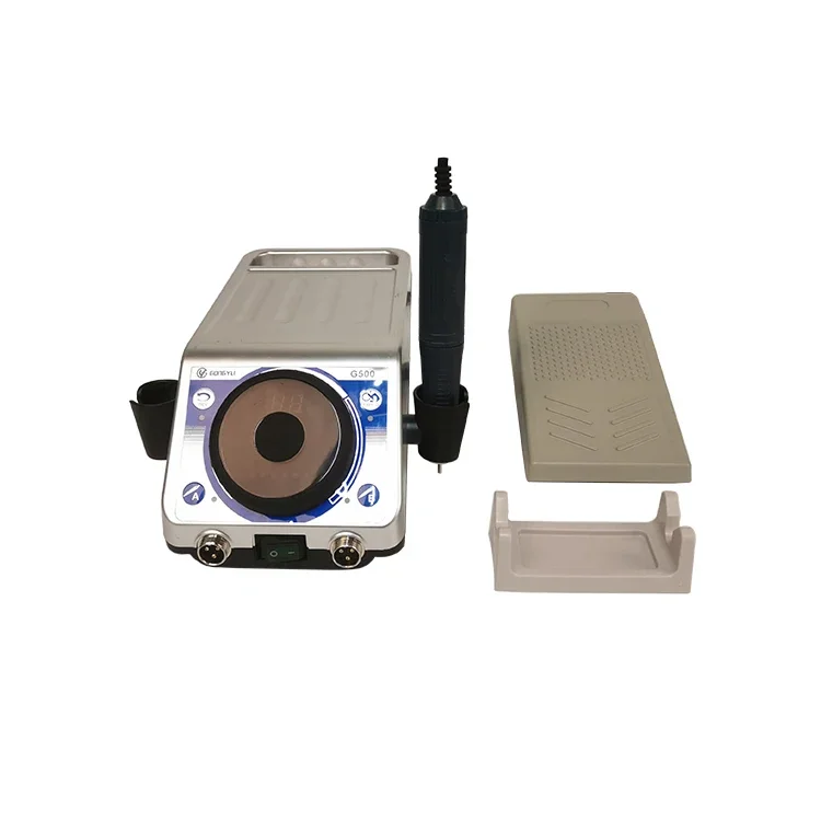 2028 AT-CM-047 бесщеточный 50000/60000/90000 об/мин ATNSK Emax Evolution ультраточный микрошлифовальный