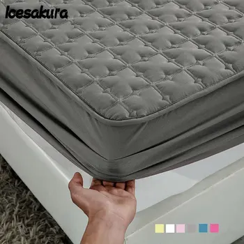 Washable Mattress Cover with Elastic Band 1