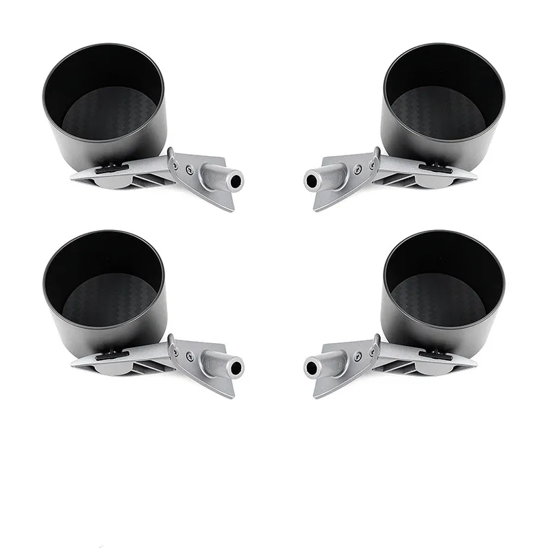 

Suitable For Tesla Model3 Y Car Cup Holder Ashtray Storage Box Plus Modified Accessories Decoration