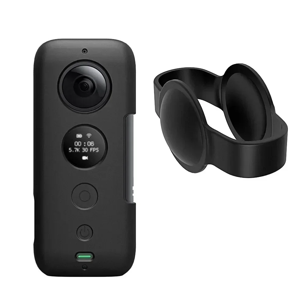 Защитный чехол для объектива Insta360 One X