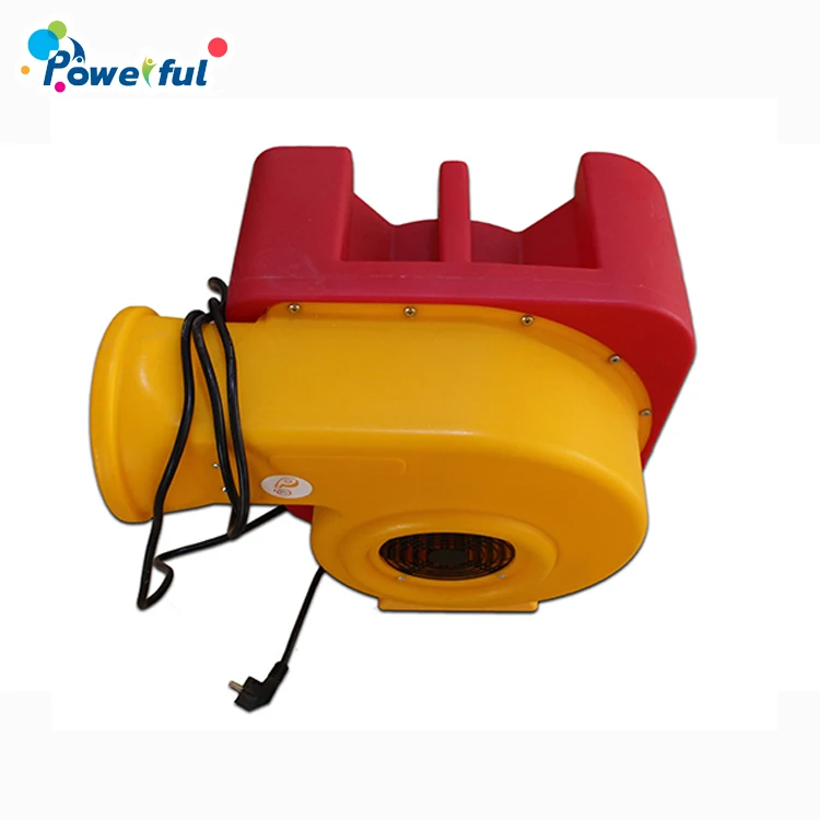 

CE certificates inflatable air blower for inflatables