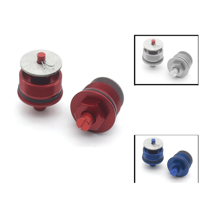 41 мм передний амортизатор для мотоцикла крышка винта вилки регулирующие болты