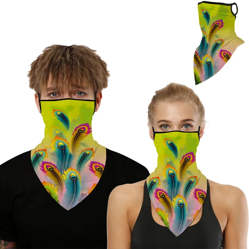 Защита от солнца и УФ-лучей походный шарф дышащий Велосипедный Чехол для лица