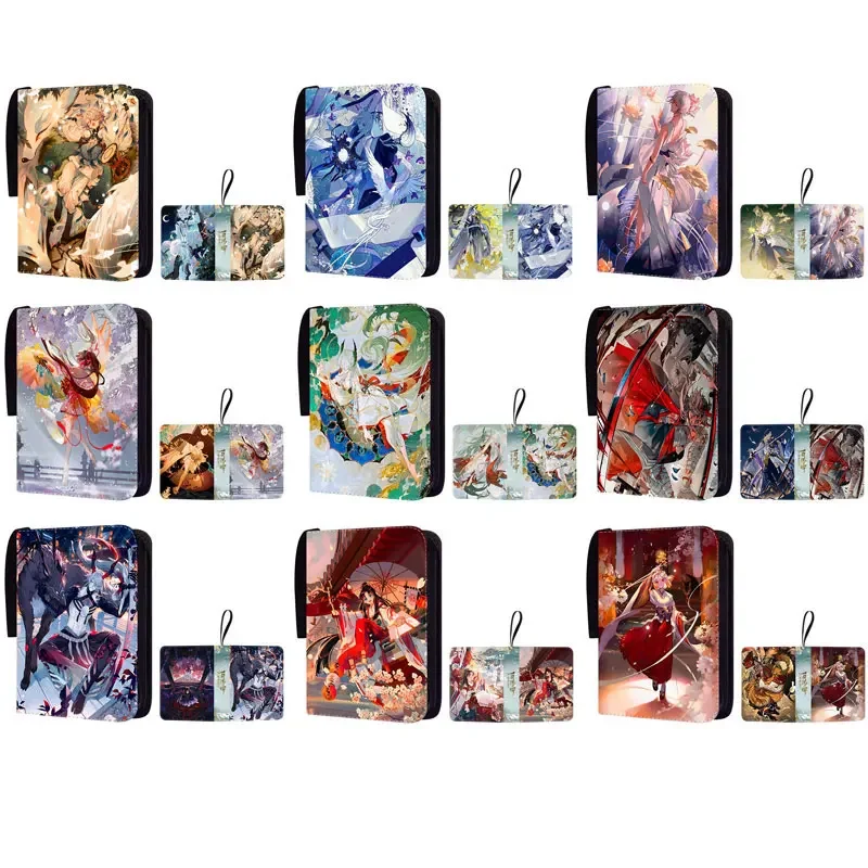 Рисунок 6 - Вместительный альбом для карт Onmyoji