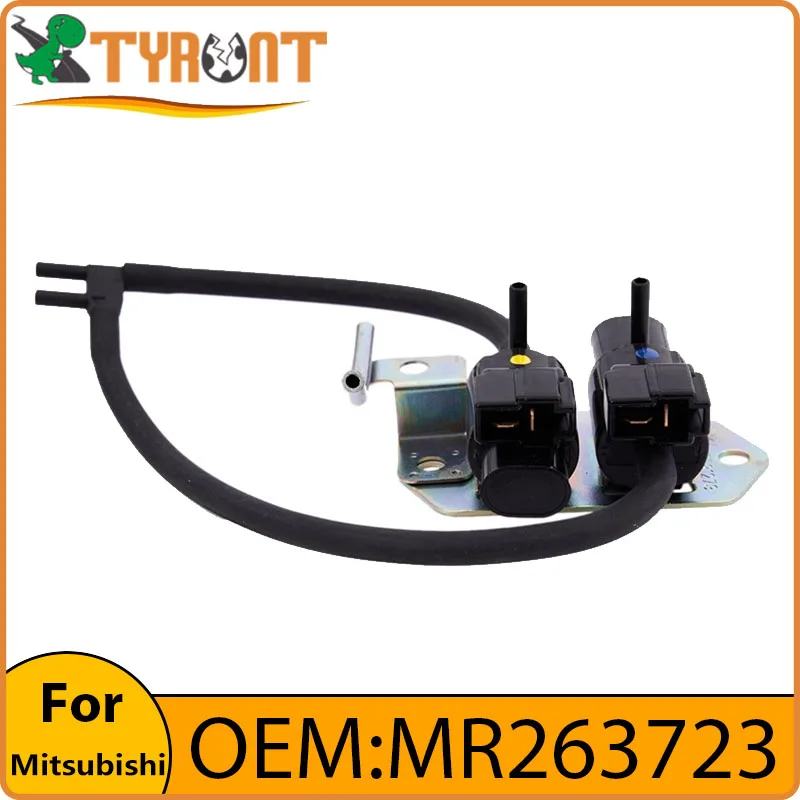 

1pcs TYRNT Flywheel Clutch Control Solenoid Valve MR263723 For Mitsubishi NATIVA Pajero Montero Sport Replacement Parts