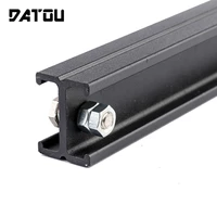 single track ceiling rail track photo studio accessories studio equipment 1 5m 2 0m length with screws and nuts