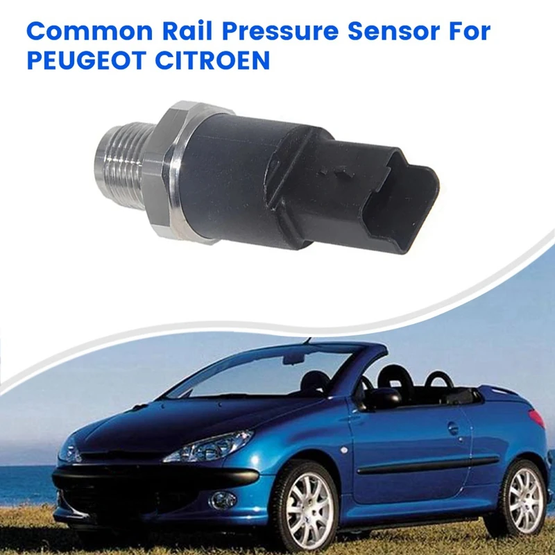 Датчик давления топлива для PEUGEOT CITROEN 0281002492 8HX 8 Гц 206 хэтчбек 2 А/С