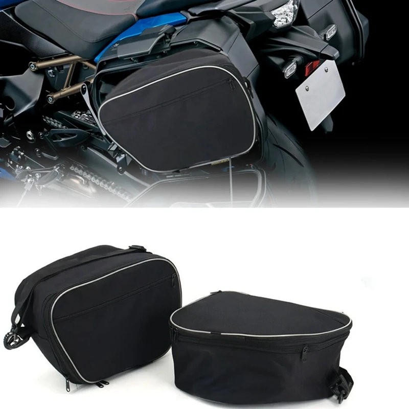 Аксессуары для мотоциклов внутренняя багажная сумка боковых чехлов GSXS1000GX GSX-S1000GX