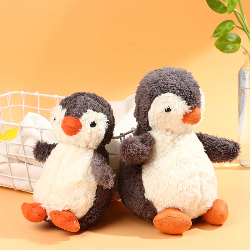 

INS Baby Appease Plush Doll Cute Soft Penguin Stuffed Plush Toy Kids Sleeping Toy Gift For Children 16/20cm 1Pc