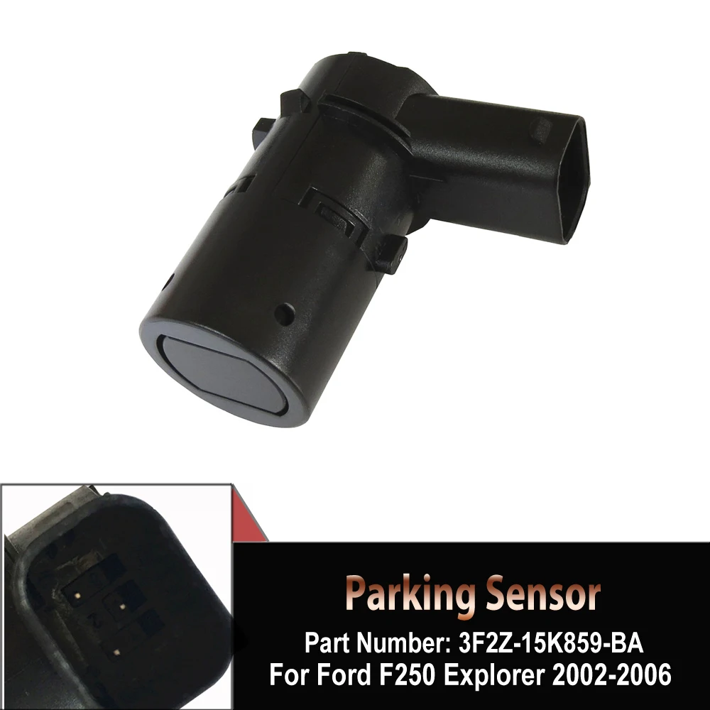

Датчик парковки PDC 4F23-15K859-AA для пикапа Ford F150