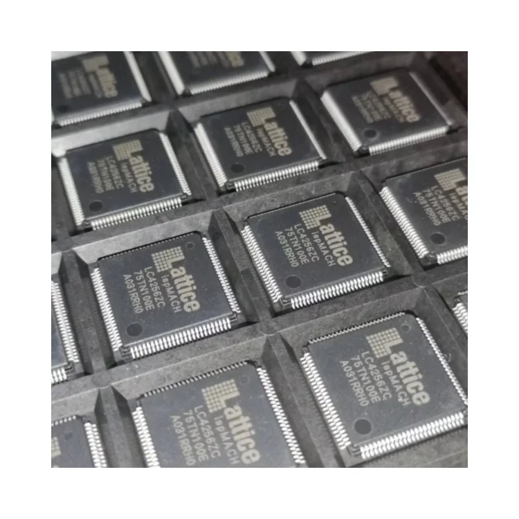 

Factory Price Wholesale IC Chip Integrated Circuit Electronic Component LC4256ZC-75TN100E