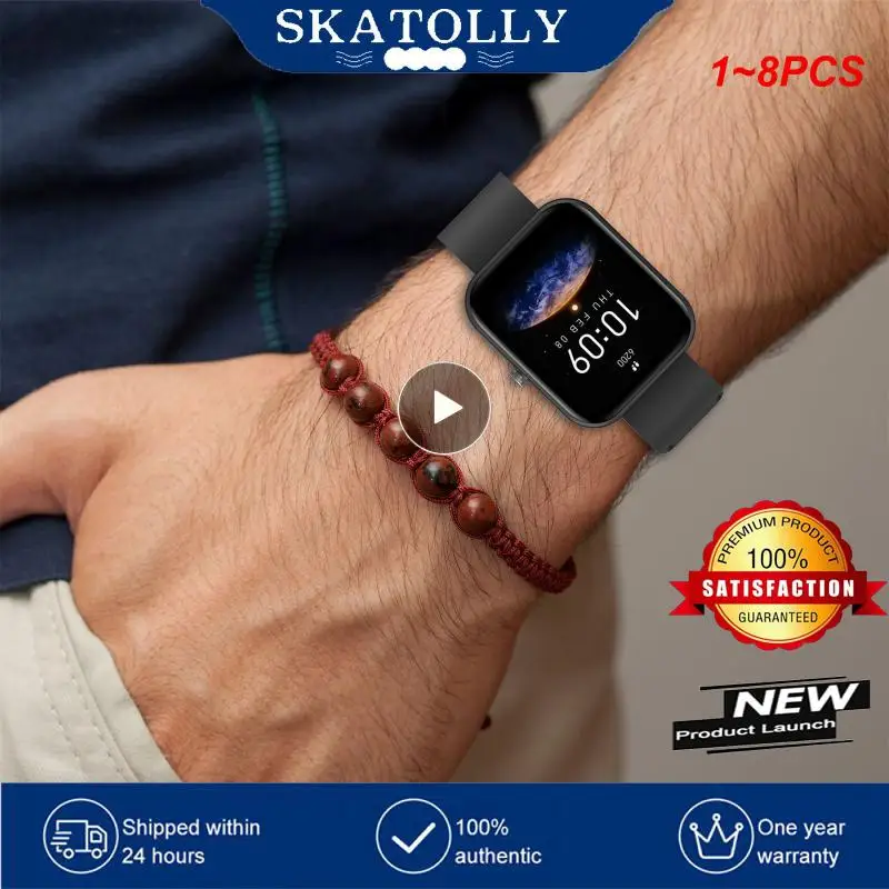 

Защита экрана для смарт-часов Amazfit Bip 3 Bip3, 1-8 шт.