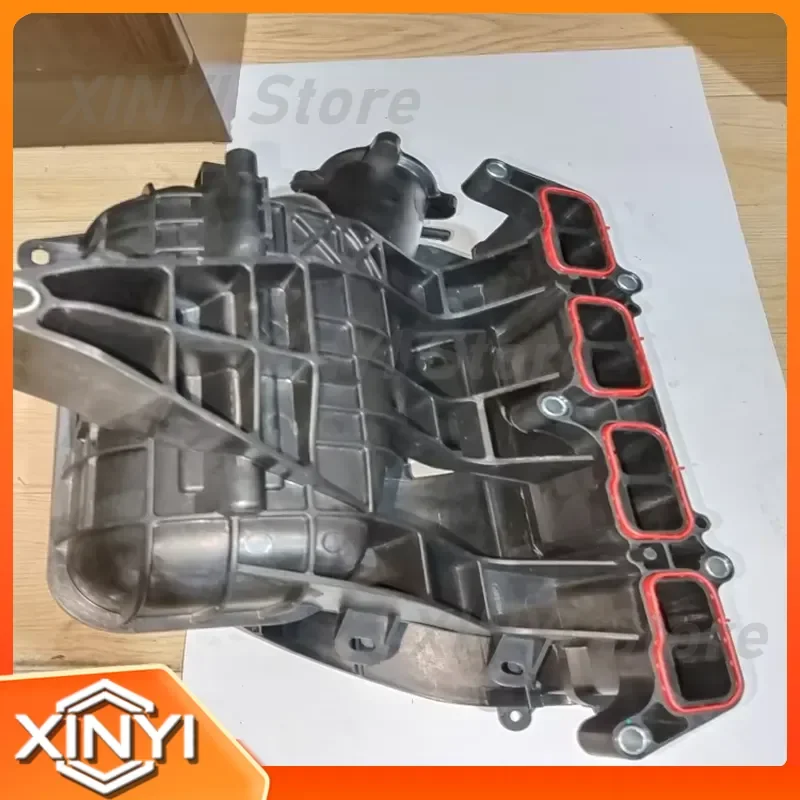 Фото Впускной коллектор для Mazda3, Mazda6, CX-5 2.5L L4, 2015-2020, PY01-13-100A, PY0113100A, автозапчасть для повышения производительности двигателя №4